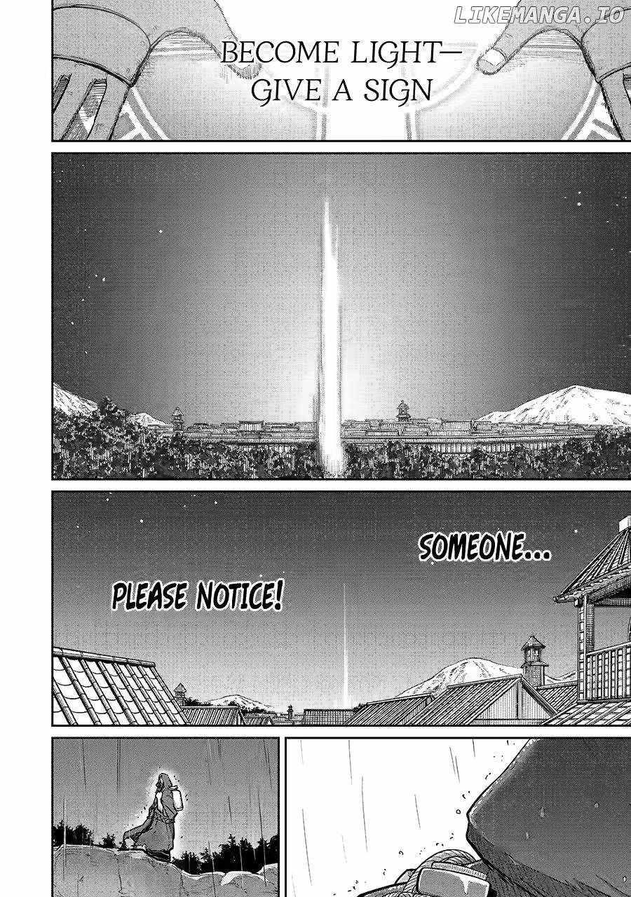 My Blade Will Lead the Way! Abandoned in a Labyrinth as a Directionally Challenged S-Rank Swordsman Chapter 34 3